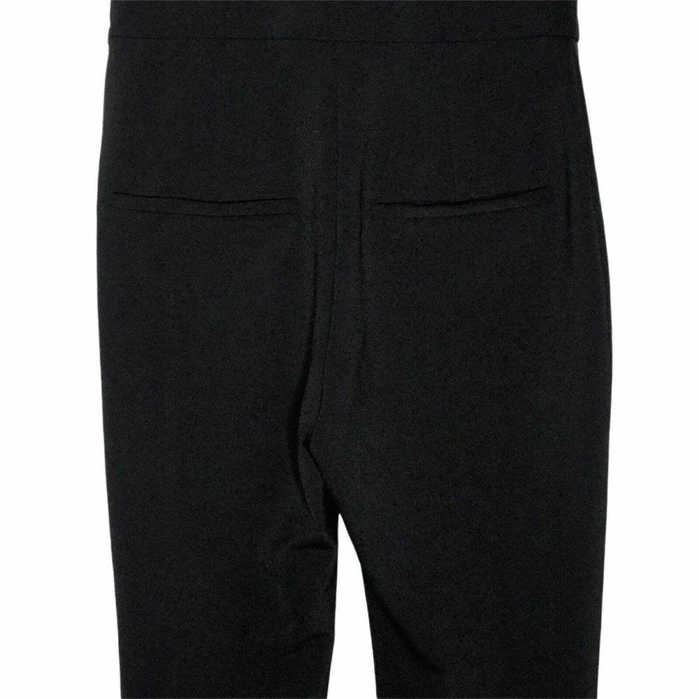 Veronica Beard Scuba Bustier Jumpsuit Strapless 2 - Picture 5 of 9